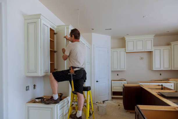 Licensed Cabinet Installation service in Folsom, PA - BM Kitchen