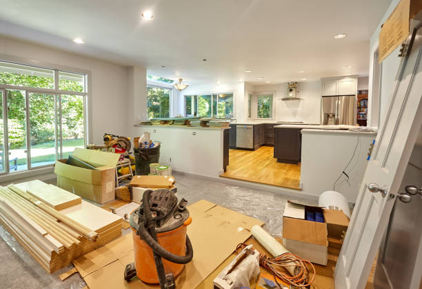 Reliable Cabinet Installation contractor in Folsom, PA by BM Kitchen